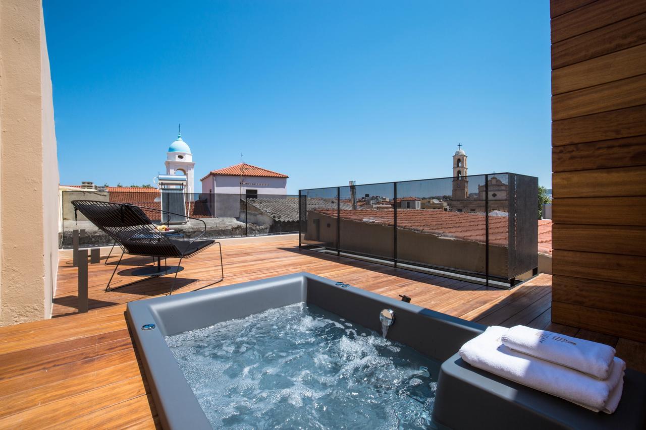 Portou House Hotel Chania  Exterior photo