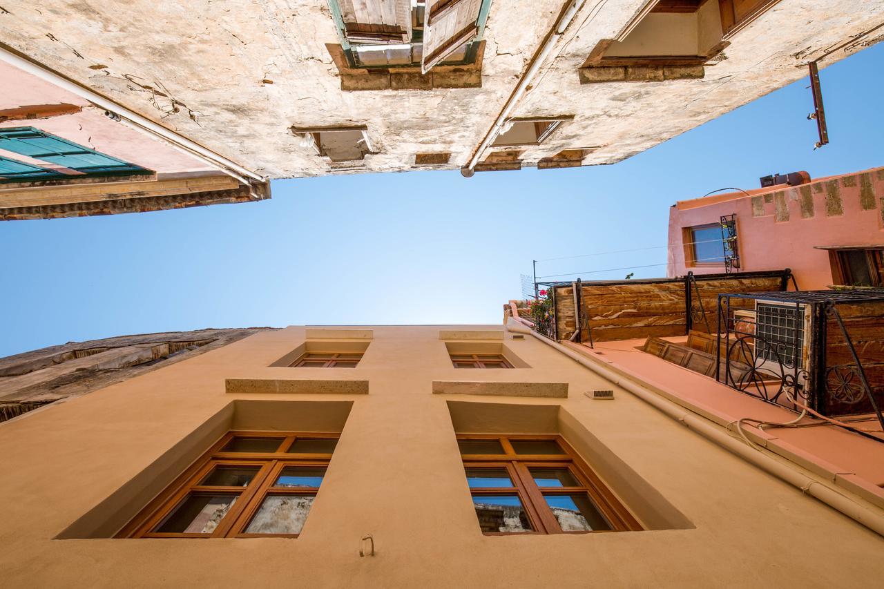 Portou House Hotel Chania  Exterior photo