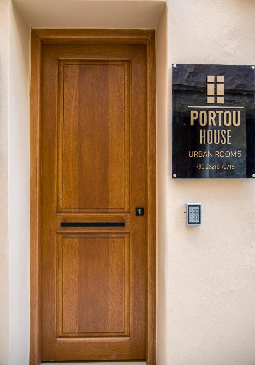 Portou House Hotel Chania  Exterior photo
