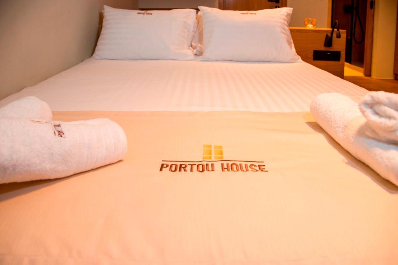 Portou House Hotel Chania  Exterior photo